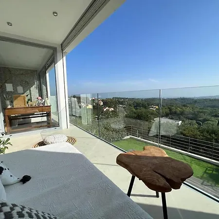 Villa Maison D'artiste Vue & Jacuzzi *