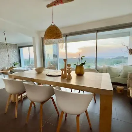 Villa Maison D'artiste Vue & Jacuzzi Vallauris