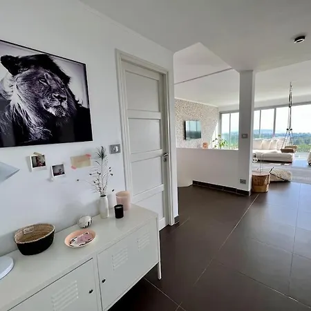 Maison D'artiste Vue & Jacuzzi