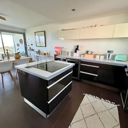 Maison D'artiste Vue & Jacuzzi * Vallauris