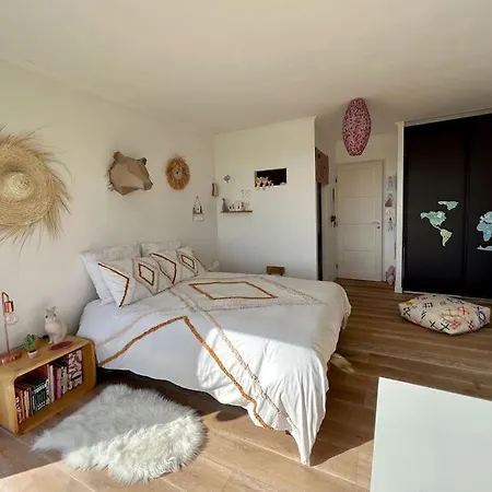 Maison D'artiste Vue & Jacuzzi