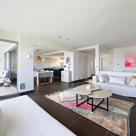 Maison D'artiste Vue Mer&jacuzzi Villa *