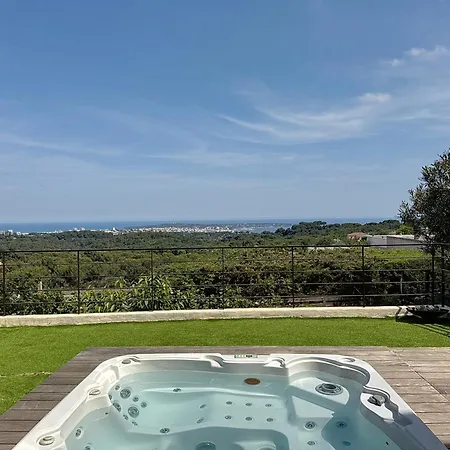 Maison D'artiste Vue & Jacuzzi וילה ואלאוריס