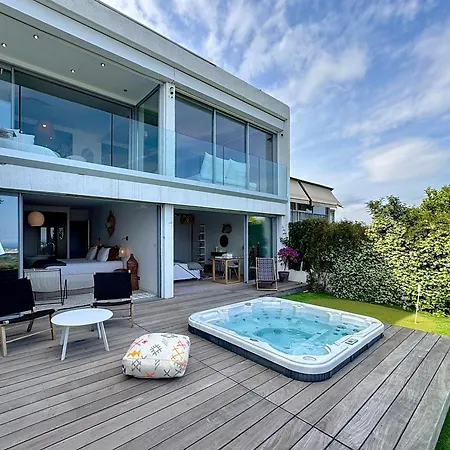 Maison D'artiste Vue & Jacuzzi * ואלאוריס